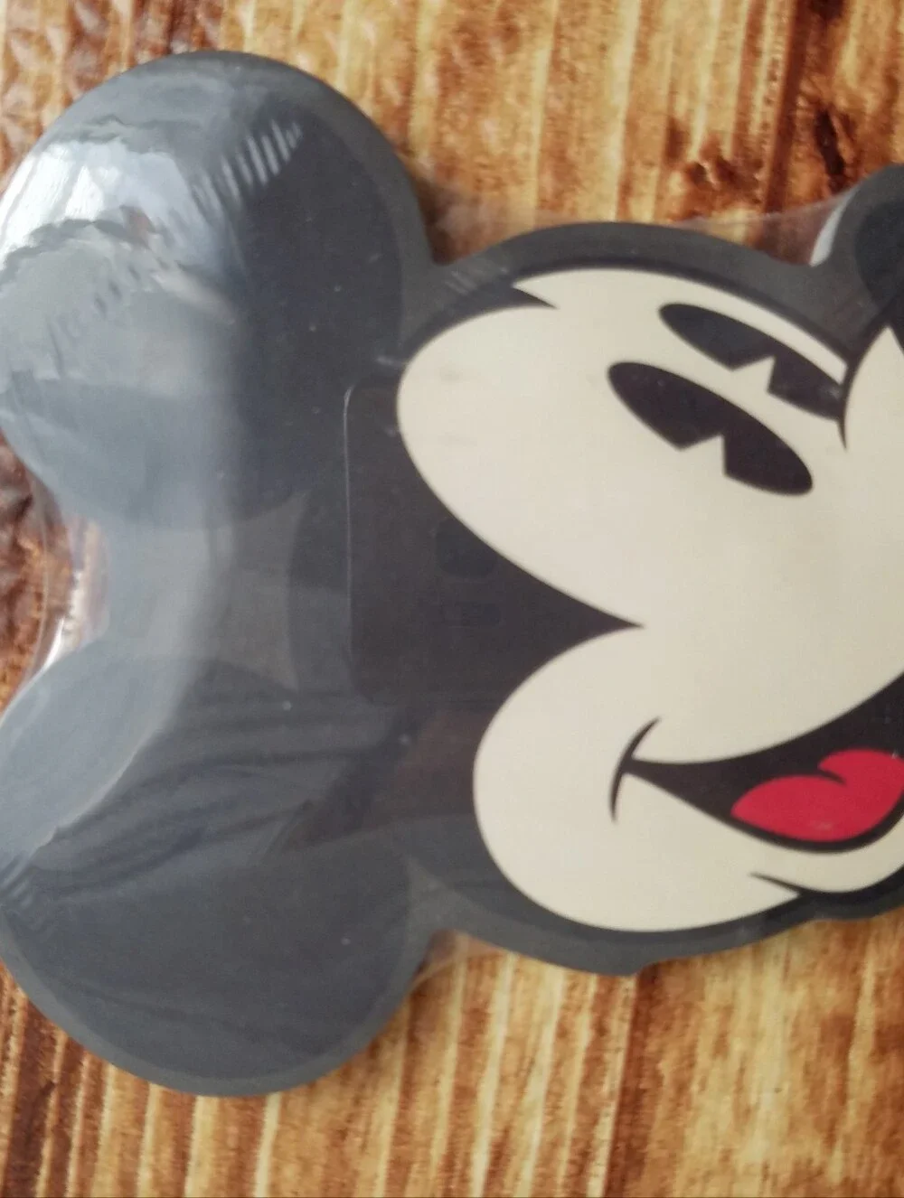 Disney Hallmark Classic Mickey Mouse Notepad Set with Sticky Notes & Pen